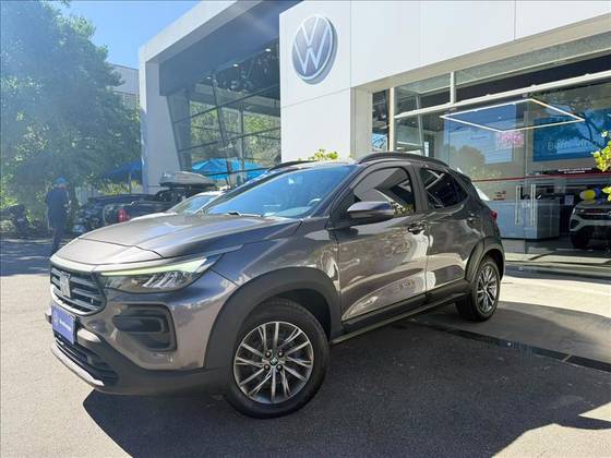 FIAT PULSE 1.3 FLEX DRIVE CVT FIAT PULSE 1.3 FLEX DRIVE CVT